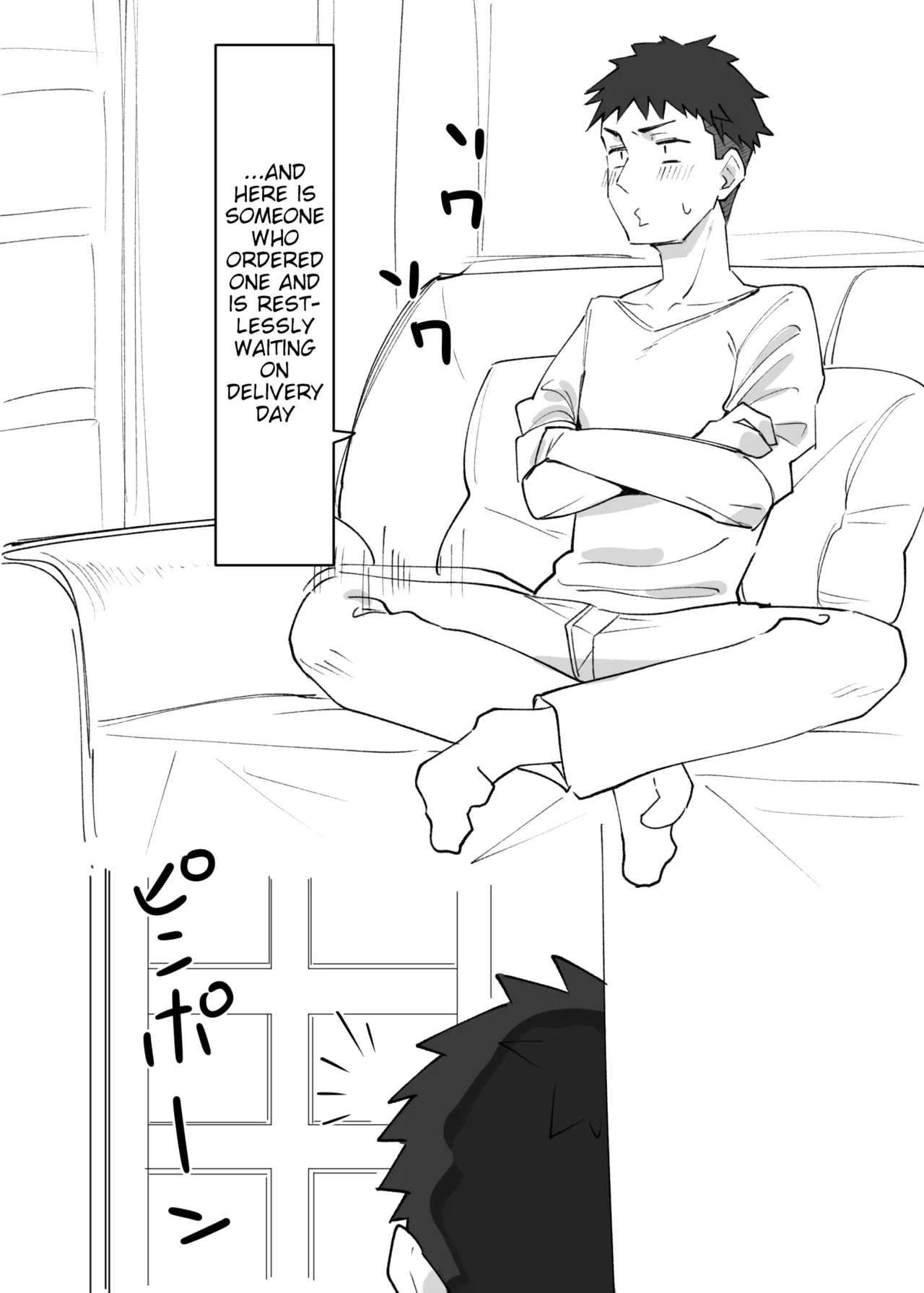 Love Doll Love page 3 full