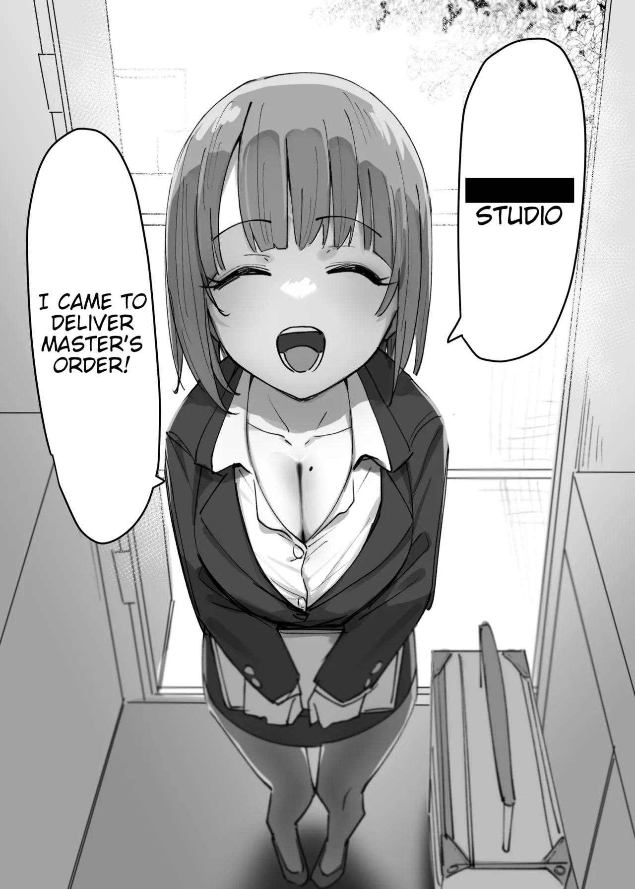 Love Doll Love page 4 full