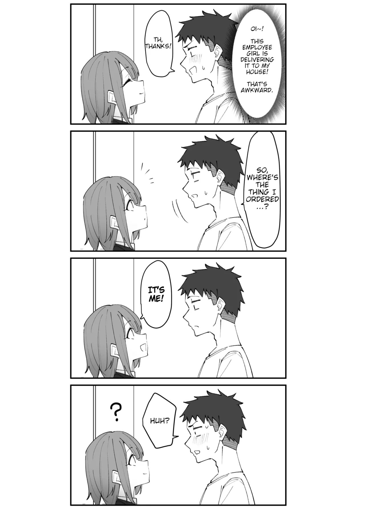 Love Doll Love page 5 full