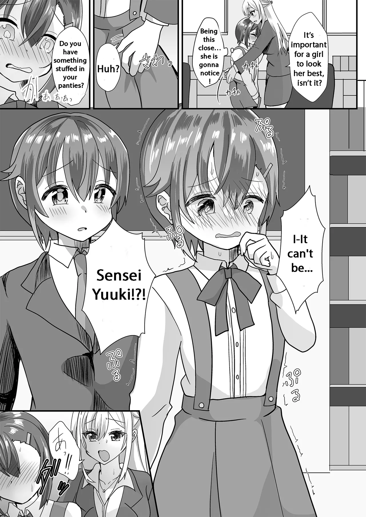 Joseito Ochi Sensei page 9 full