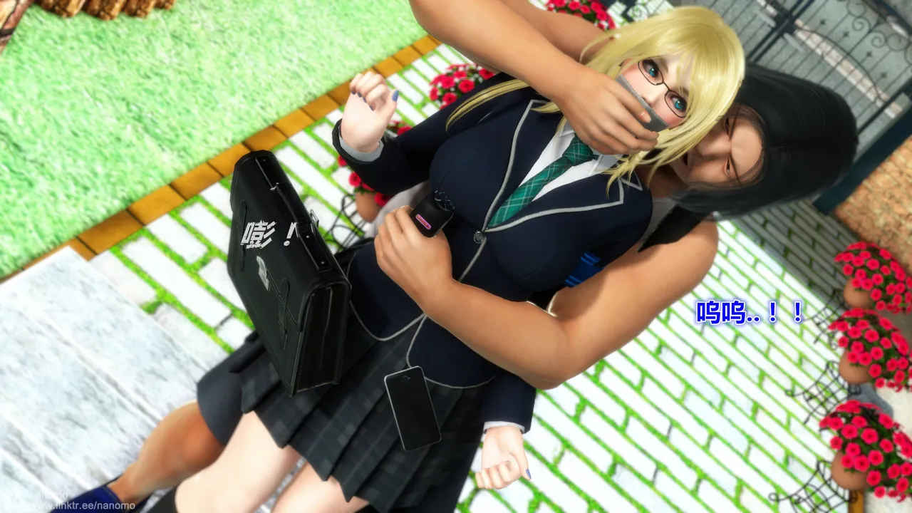 iDOLLs 偶像人形 番外篇 安奈 page 9 full