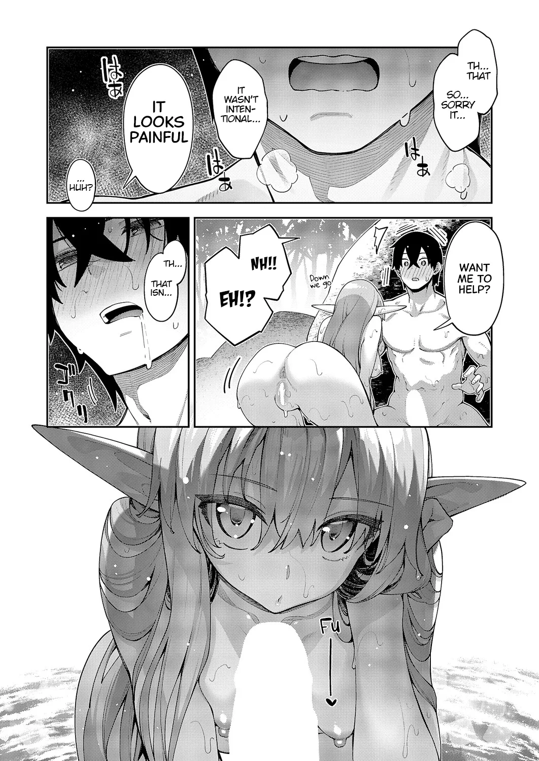 Isekai Kita node Sukebe Skill de Zenryoku Ouka Shiyou to Omou Cum.17 | I Came to Another World, So I Think I'm Gonna Enjoy My Sex Skills to the Fullest! Cum.17 page 8 full
