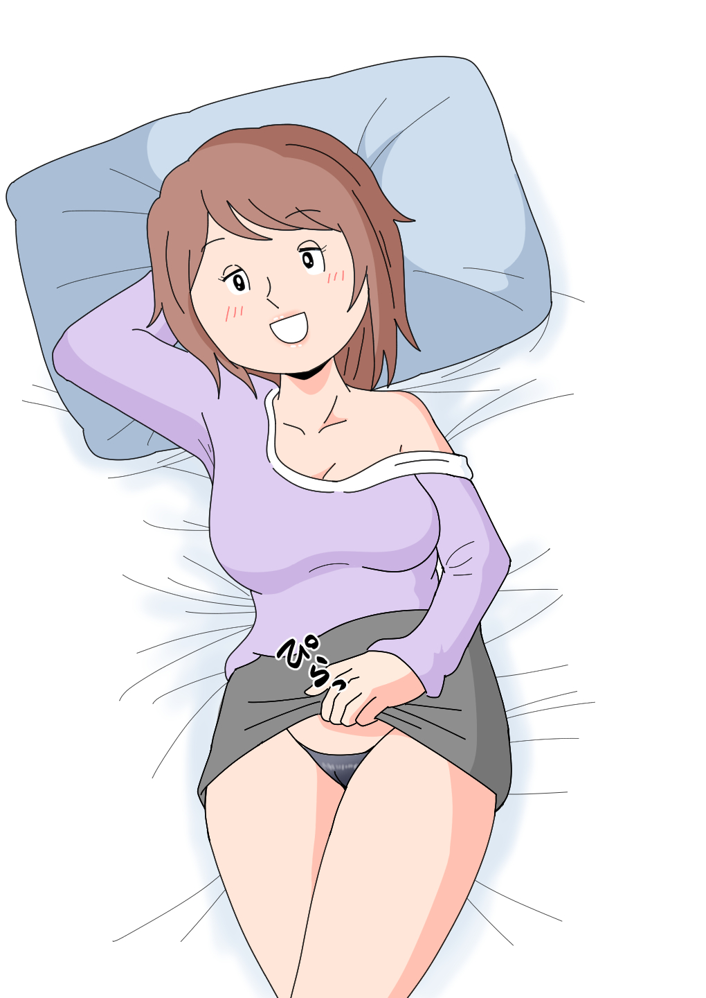 月夜さんの誘惑に僕は逆らえない page 2 full