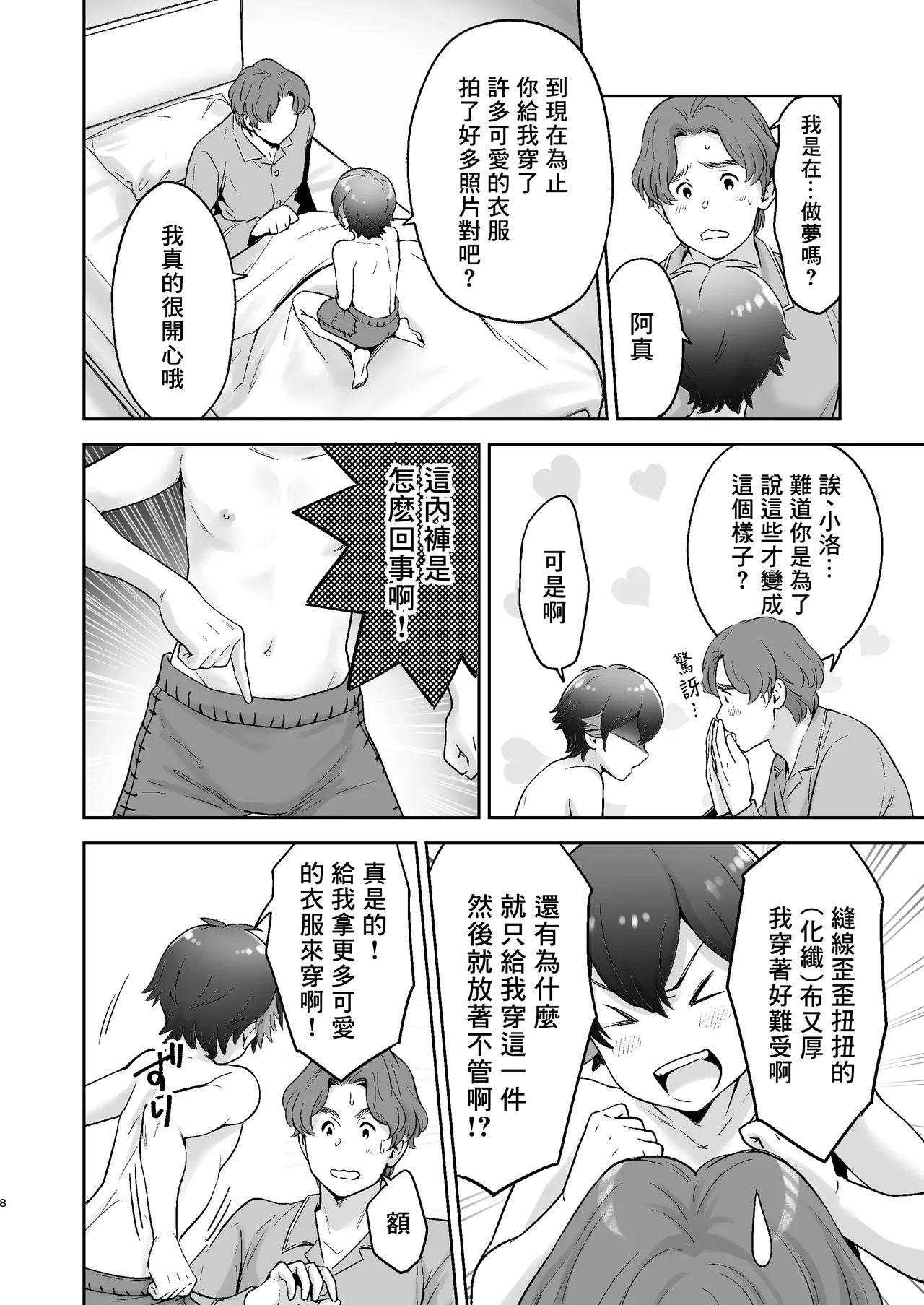 我的换装人偶 page 7 full