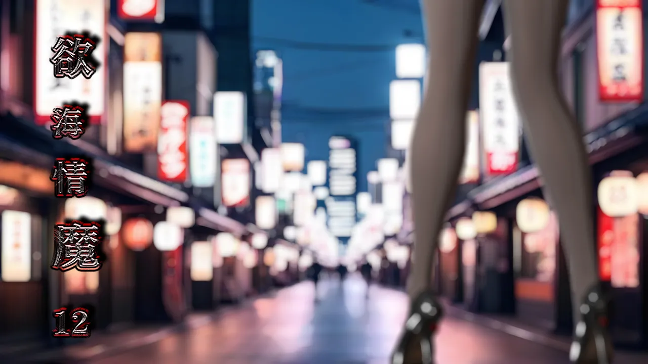 欲海情魔 12-13 page 1 full