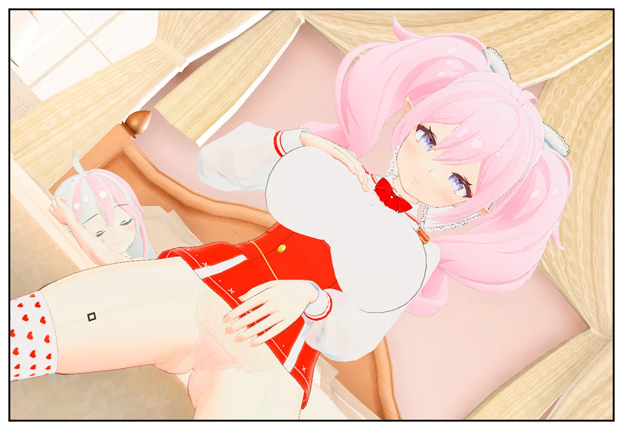 Wanna Be Kawaii 3 page 2 full