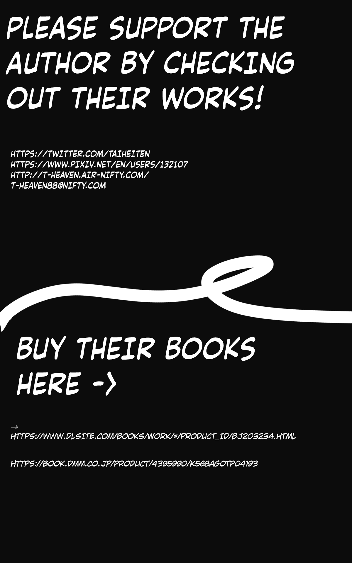 Arigatou, Kami Chichi. | Thank you, Divine breasts. page 2 full