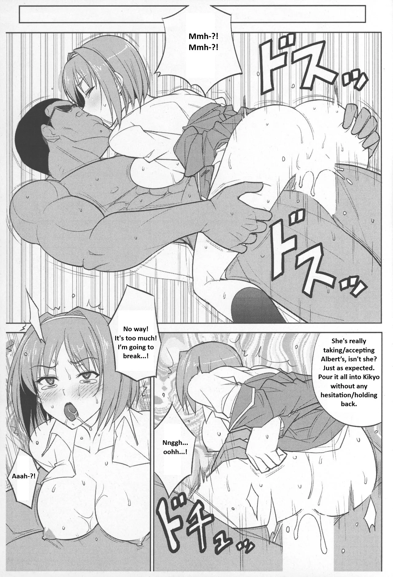 Price Of Control page 4 full