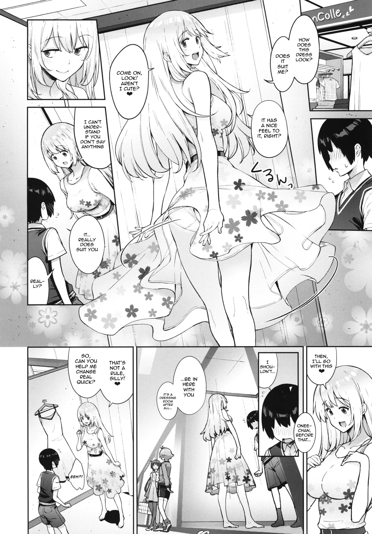 Otouto ga Kawaisugiru node Mirai no Teitoku dakedo, Aishichatte mo Ii desu ka? page 9 full