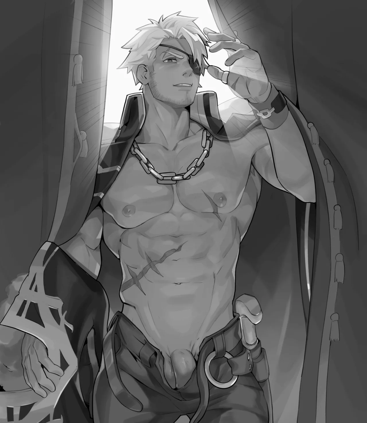 海盗船长的特别藏品 page 2 full