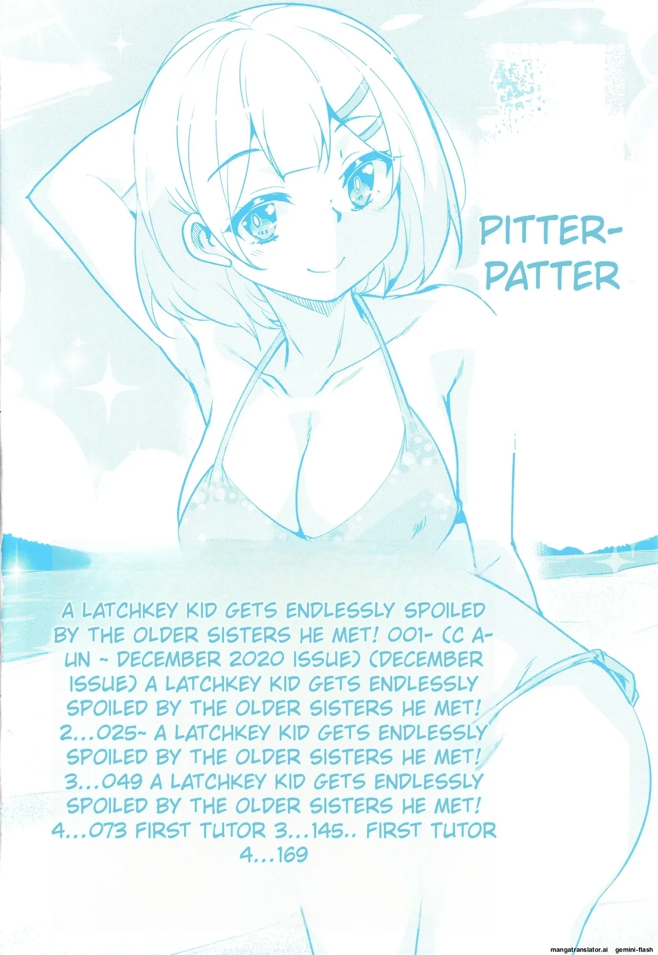 Kagikko ga Shiriatta Onee-san-tachi ni Mugen ni Amayakasarechau! page 5 full