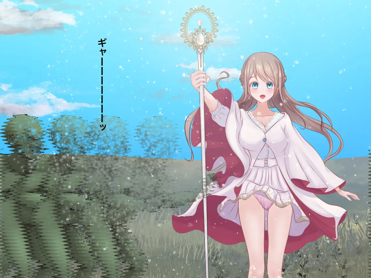 Shiro madoushi san goblin ni osowarechyau page 10 full