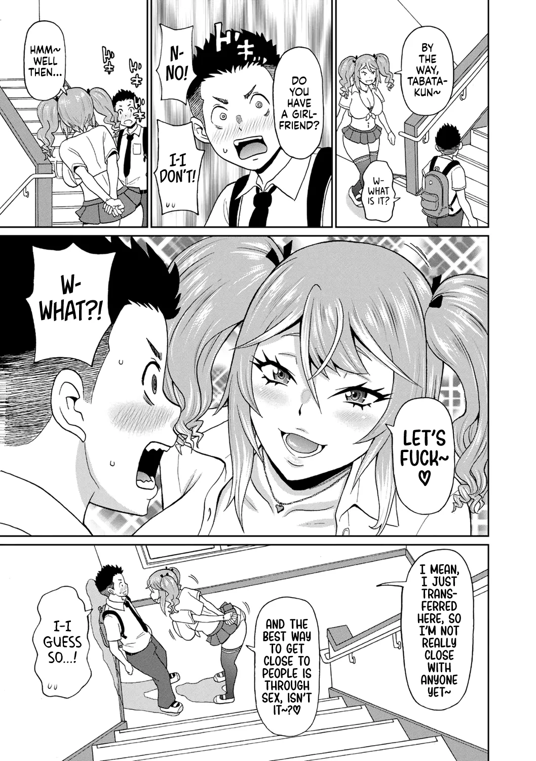 Inaka ni Bitch ga Yattekita | A Slut Came to the Countryside page 5 full