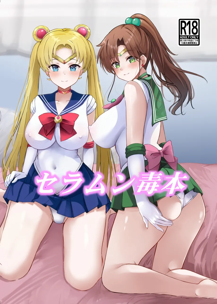 セラムン毒本 page 1 full