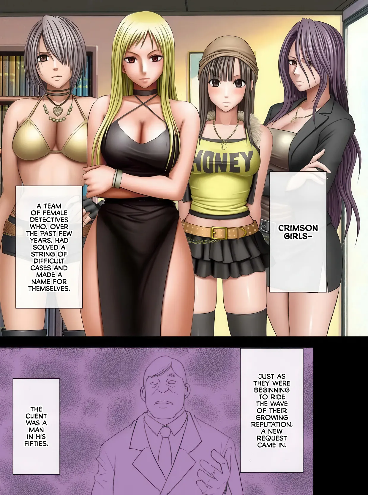 Crimson Girls 2 page 2 full