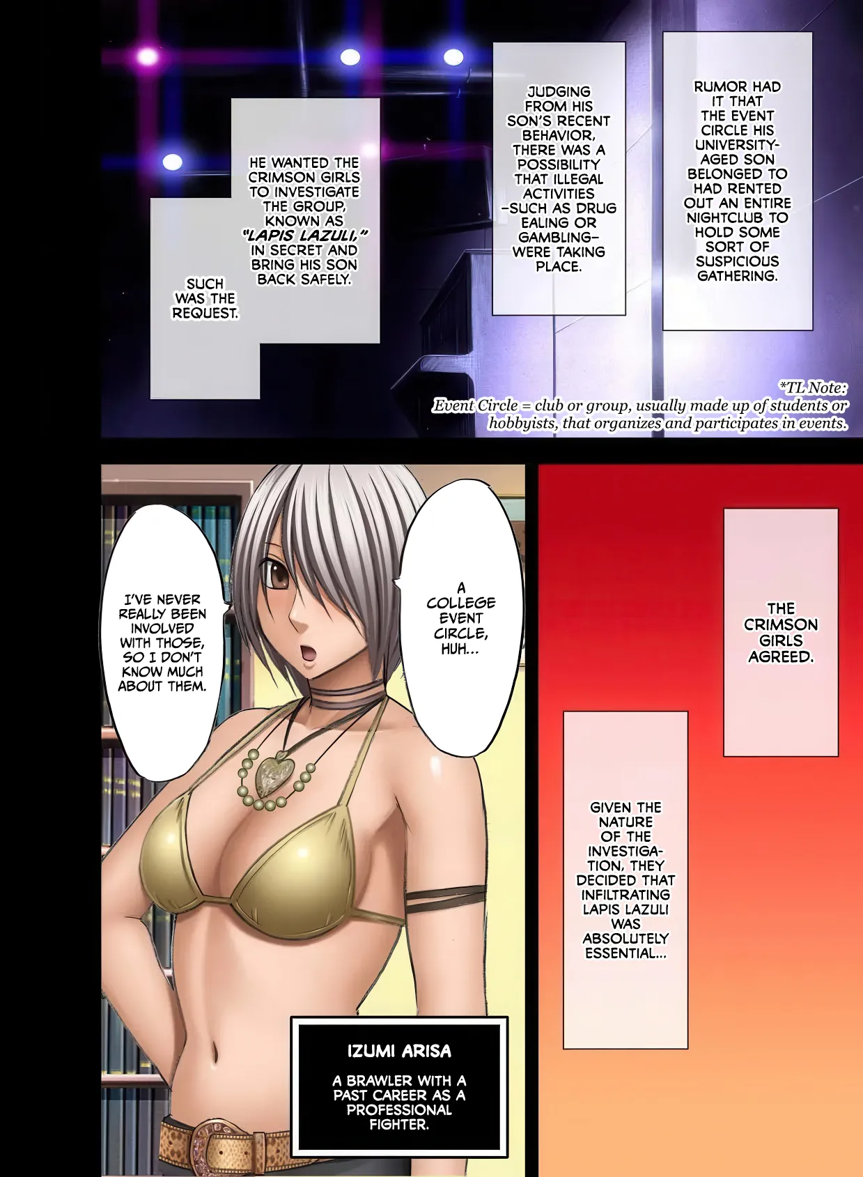 Crimson Girls 2 page 3 full