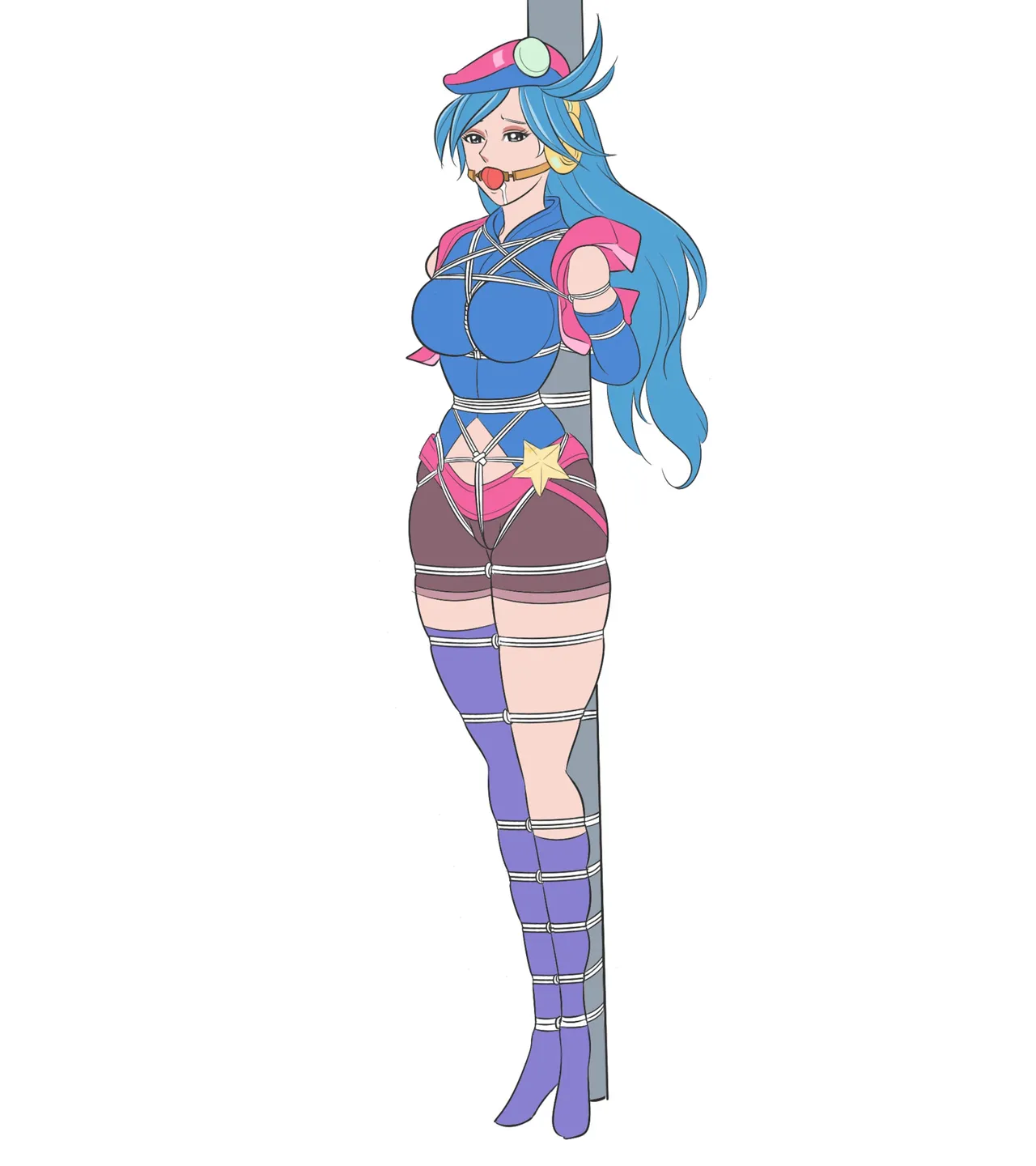 性感特工的捆绑人生5 page 2 full