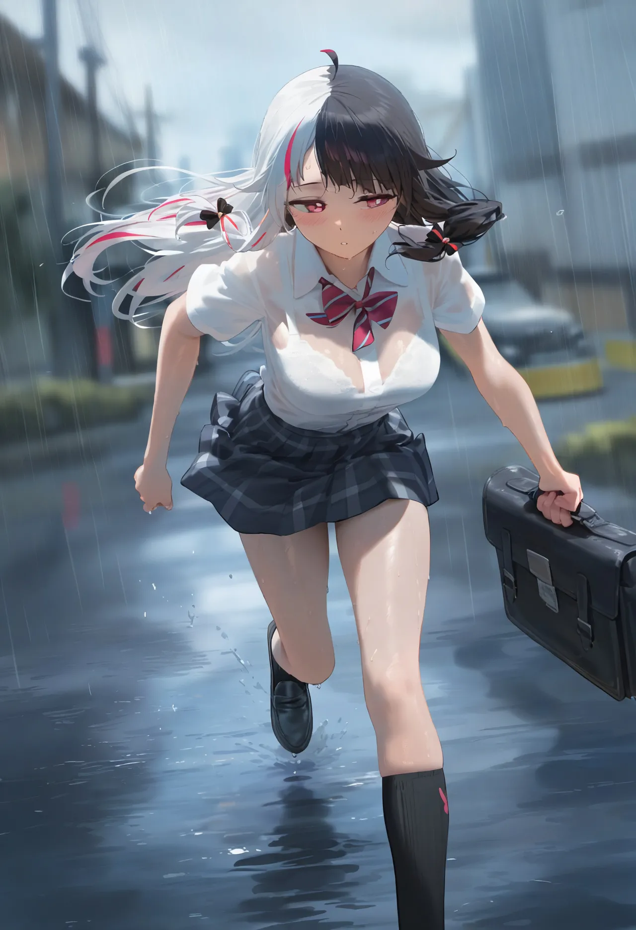 【patreon】MISAAKI 2024-12-16 夜见れな yorumi rena page 1 full