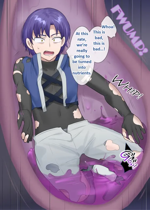 Succubus Grass Den  Translated by Risia Moonfall page 10 full