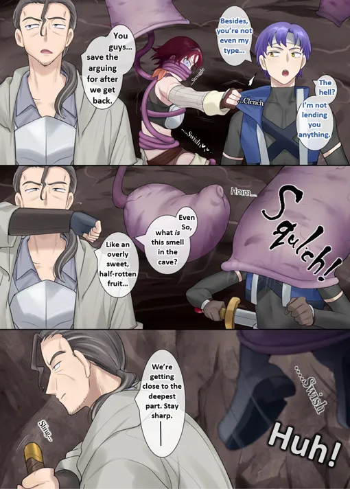 Succubus Grass Den  Translated by Risia Moonfall page 4 full