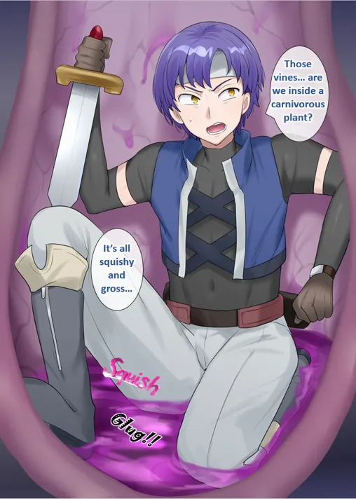 Succubus Grass Den  Translated by Risia Moonfall page 6 full