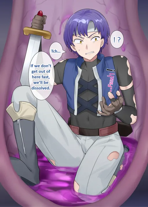 Succubus Grass Den  Translated by Risia Moonfall page 7 full