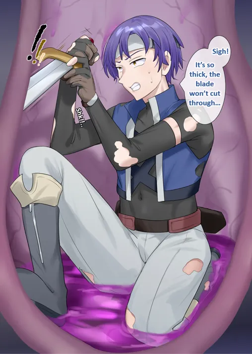 Succubus Grass Den  Translated by Risia Moonfall page 8 full