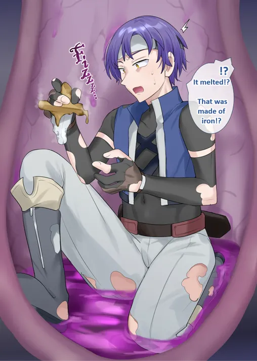 Succubus Grass Den  Translated by Risia Moonfall page 9 full