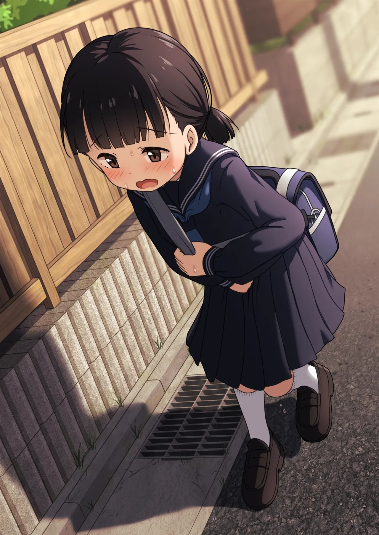 Houkago Oshigama Challenge page 3 full