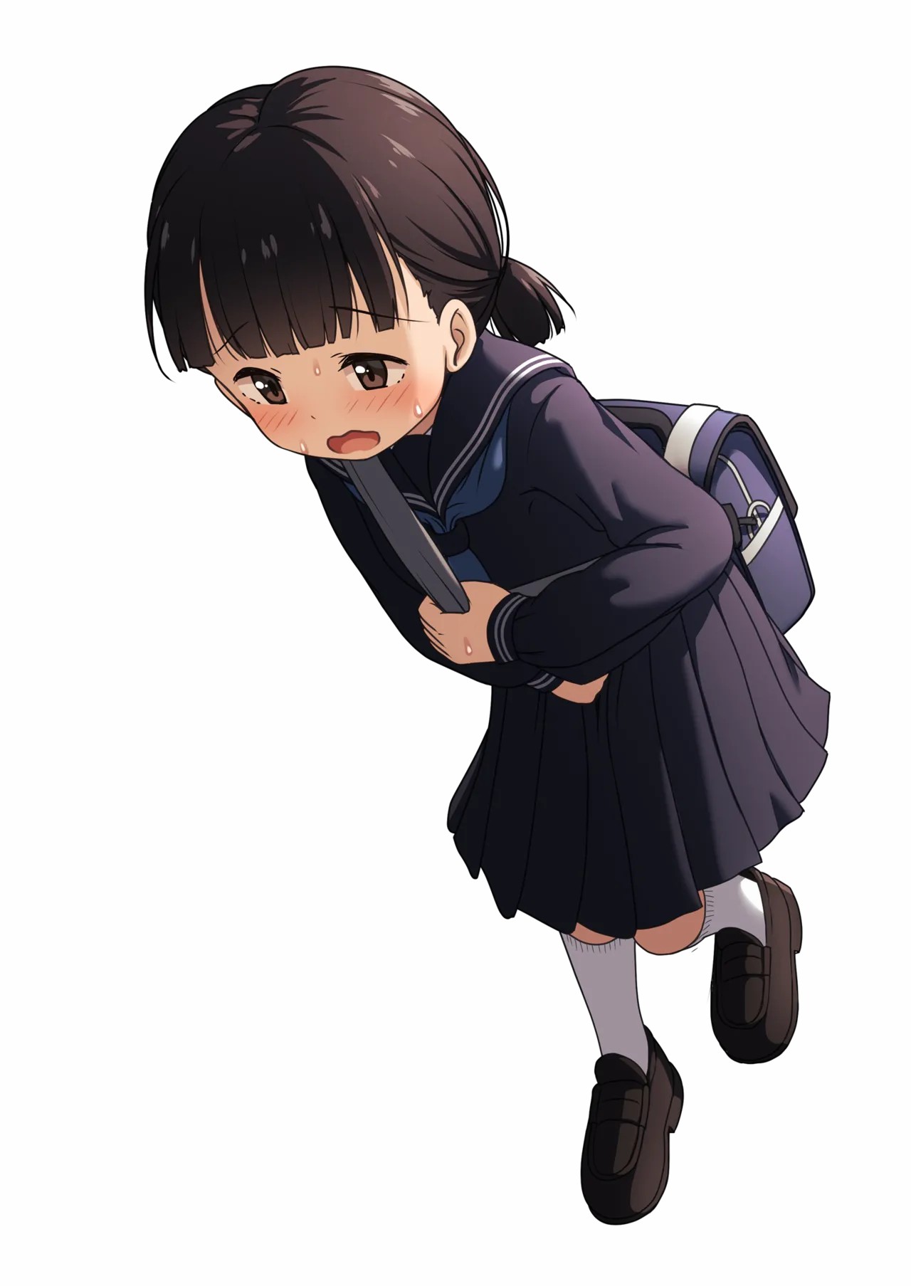 Houkago Oshigama Challenge page 4 full