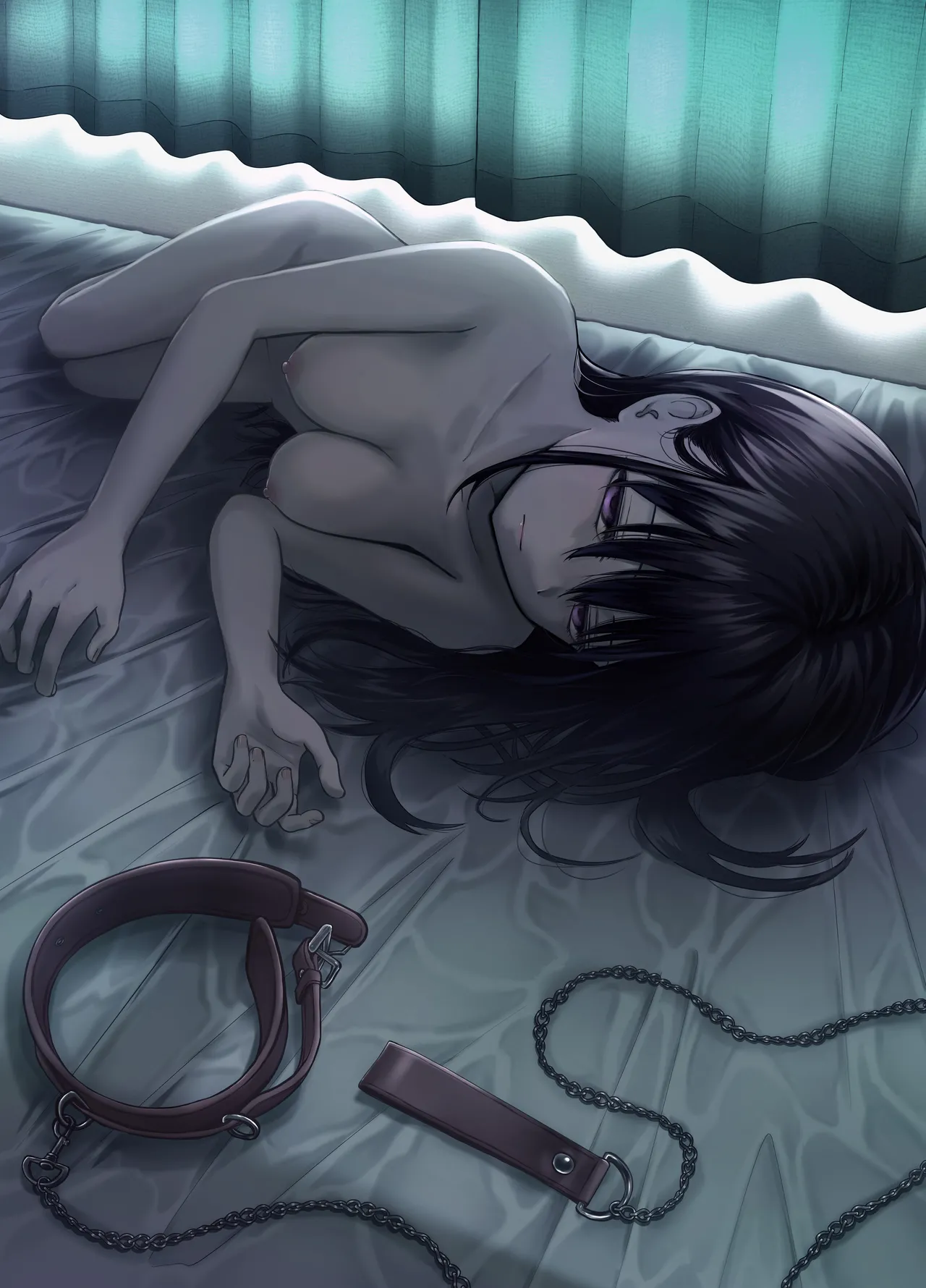 Takuran no Musume 3 | 杜鹃之女 3 page 2 full