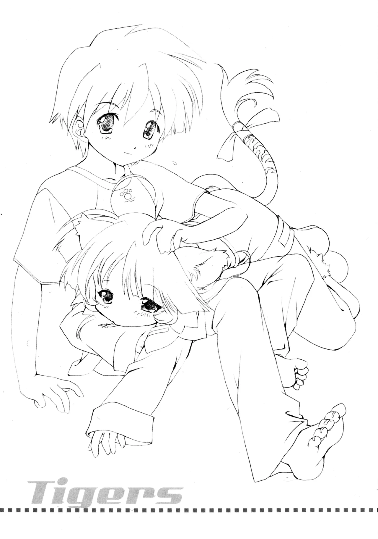 The Little Good News! 3 page 6 full