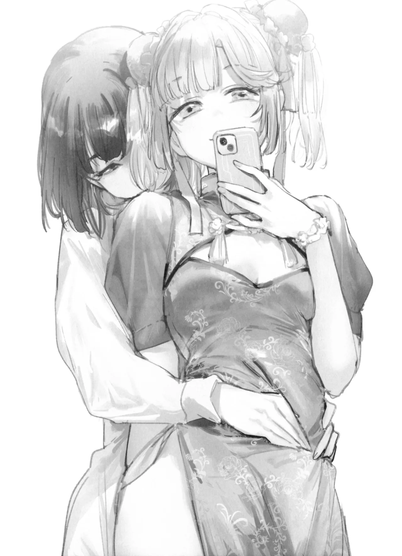 Ai to Bouryoku to Skin ~Shin Teikoku Hen~ | Love, Violence, and Skin page 3 full