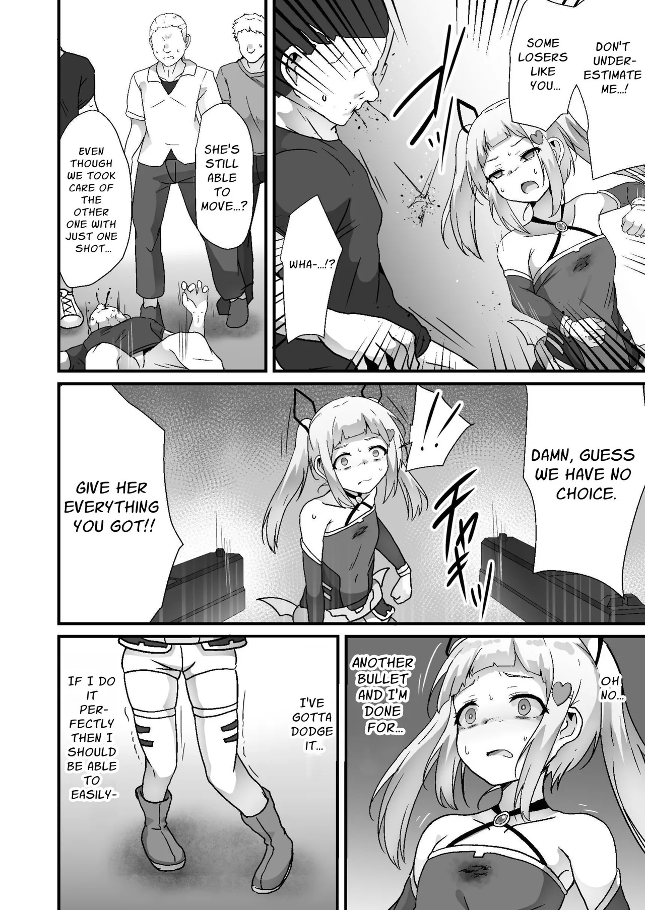 Houkairensa | Cascading Collapse page 9 full