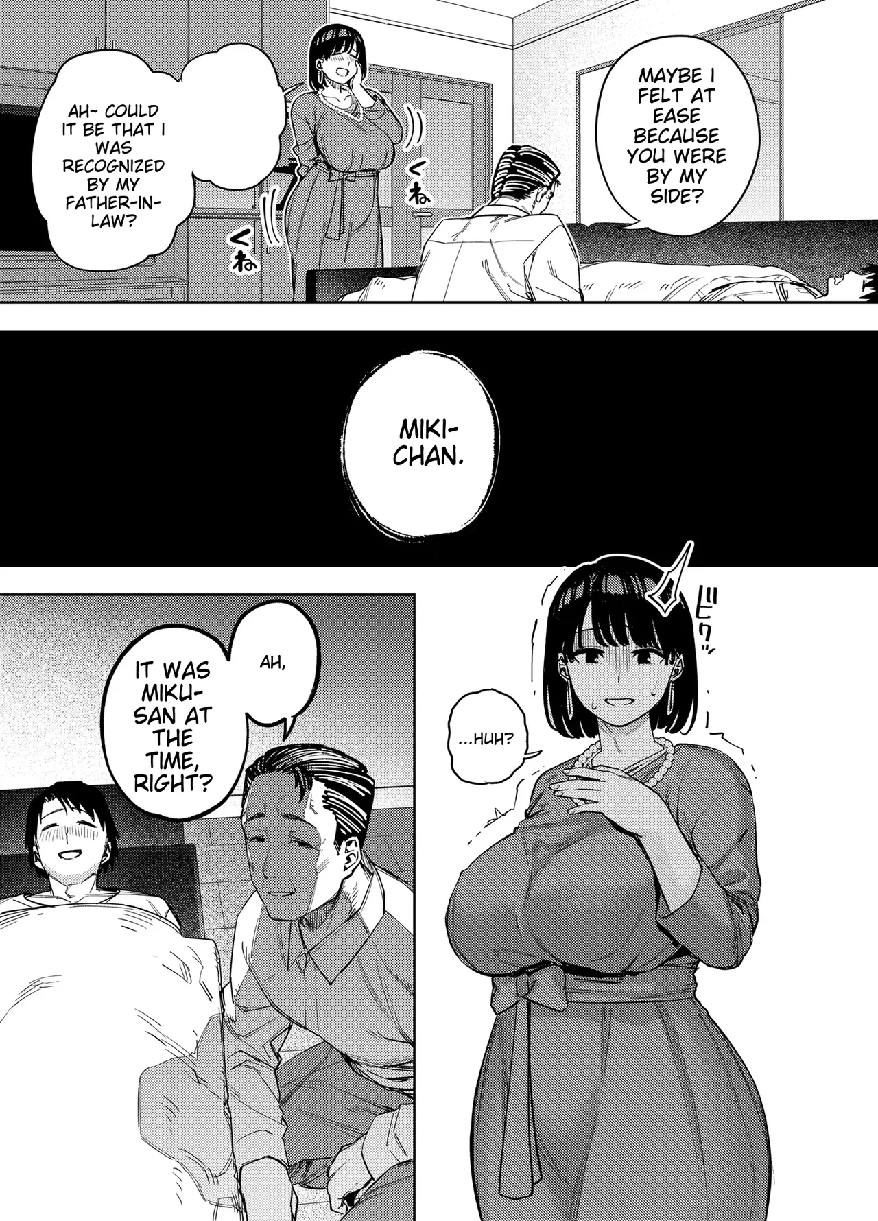 Wife embraced by father-in-law 1 page 10 full