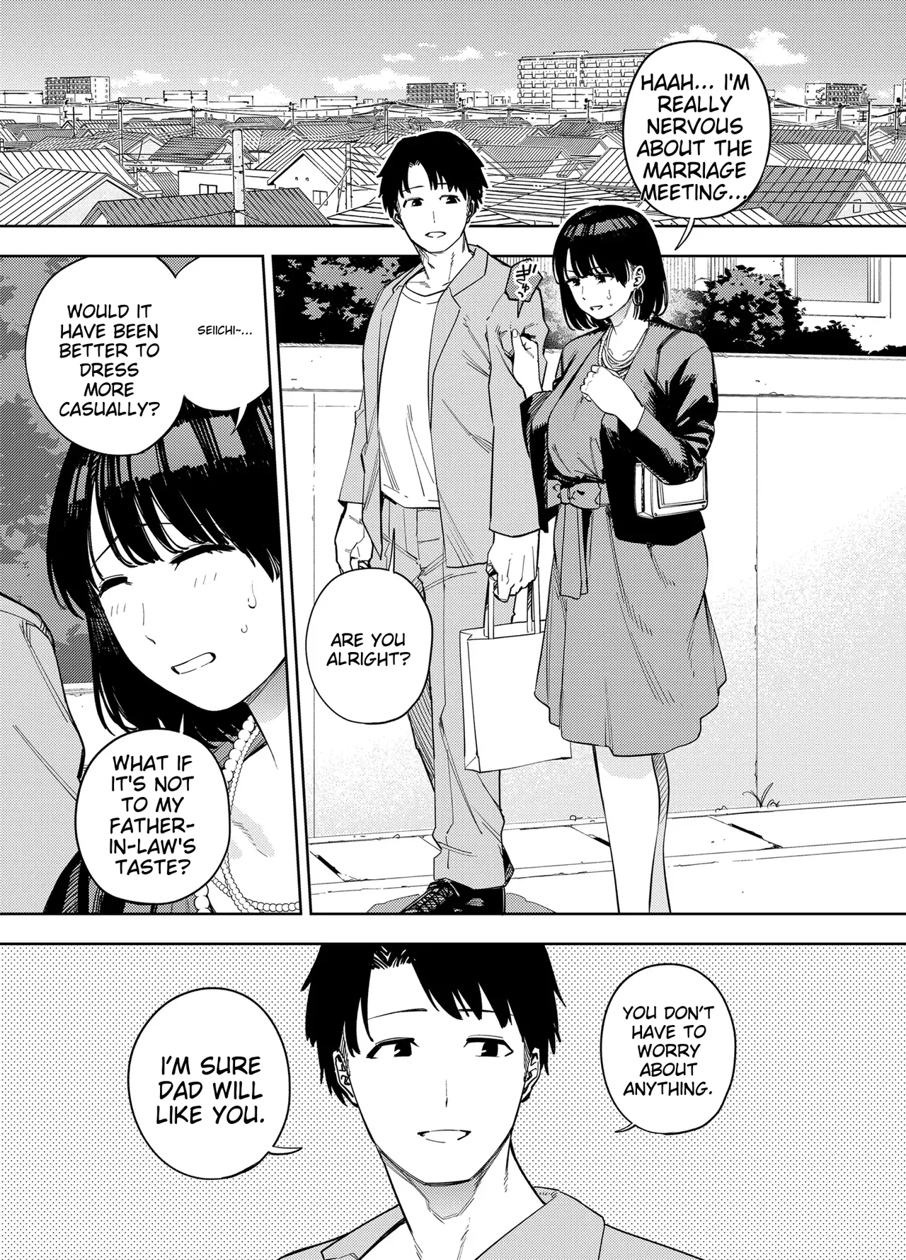 Wife embraced by father-in-law 1 page 2 full