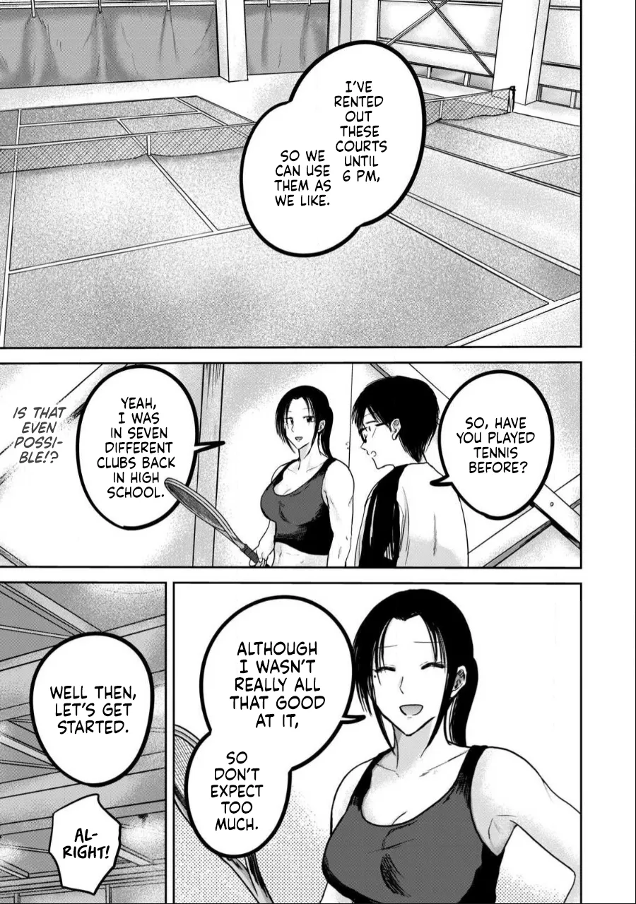 Ueno-kun wa Kaihatsu-zumi Dai 40 wa | Ueno-kun Has Been Developed Chapter 40 page 3 full