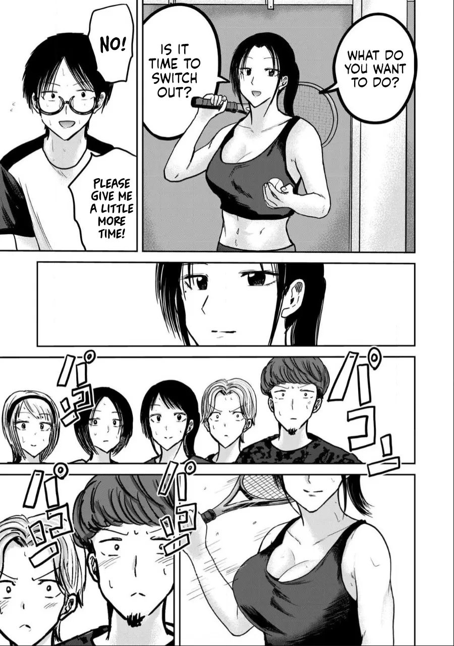 Ueno-kun wa Kaihatsu-zumi Dai 40 wa | Ueno-kun Has Been Developed Chapter 40 page 7 full