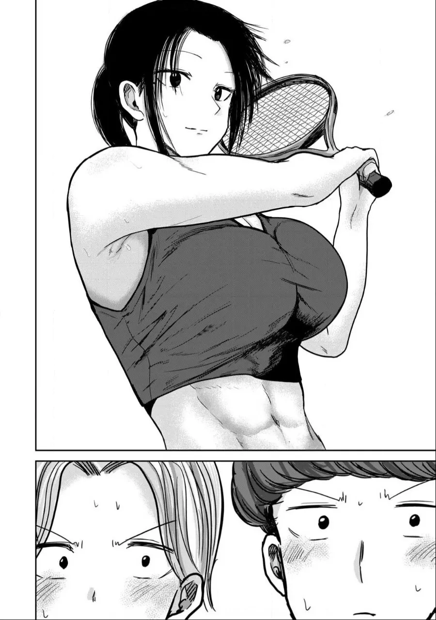 Ueno-kun wa Kaihatsu-zumi Dai 40 wa | Ueno-kun Has Been Developed Chapter 40 page 8 full