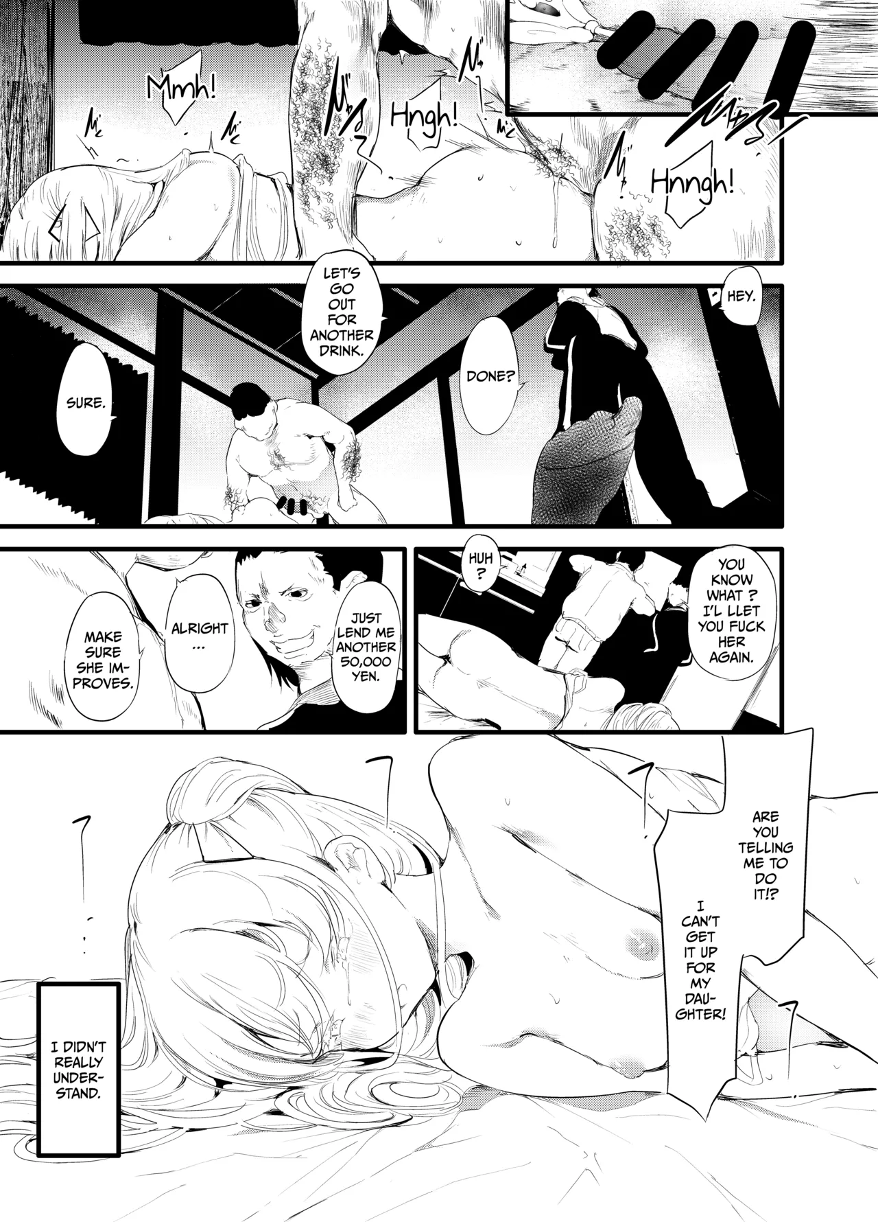 Abaraya no Onnanoko page 5 full