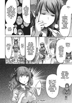 I'm not a succubus! 才不是魅魔呢！6卷[English][Finished] — page 11