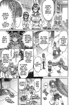 I'm not a succubus! 才不是魅魔呢！6卷[English][Finished] — page 16