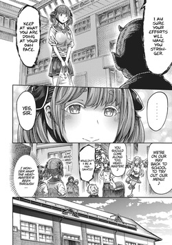I'm not a succubus! 才不是魅魔呢！6卷[English][Finished] — page 19