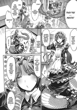 I'm not a succubus! 才不是魅魔呢！6卷[English][Finished] — page 21