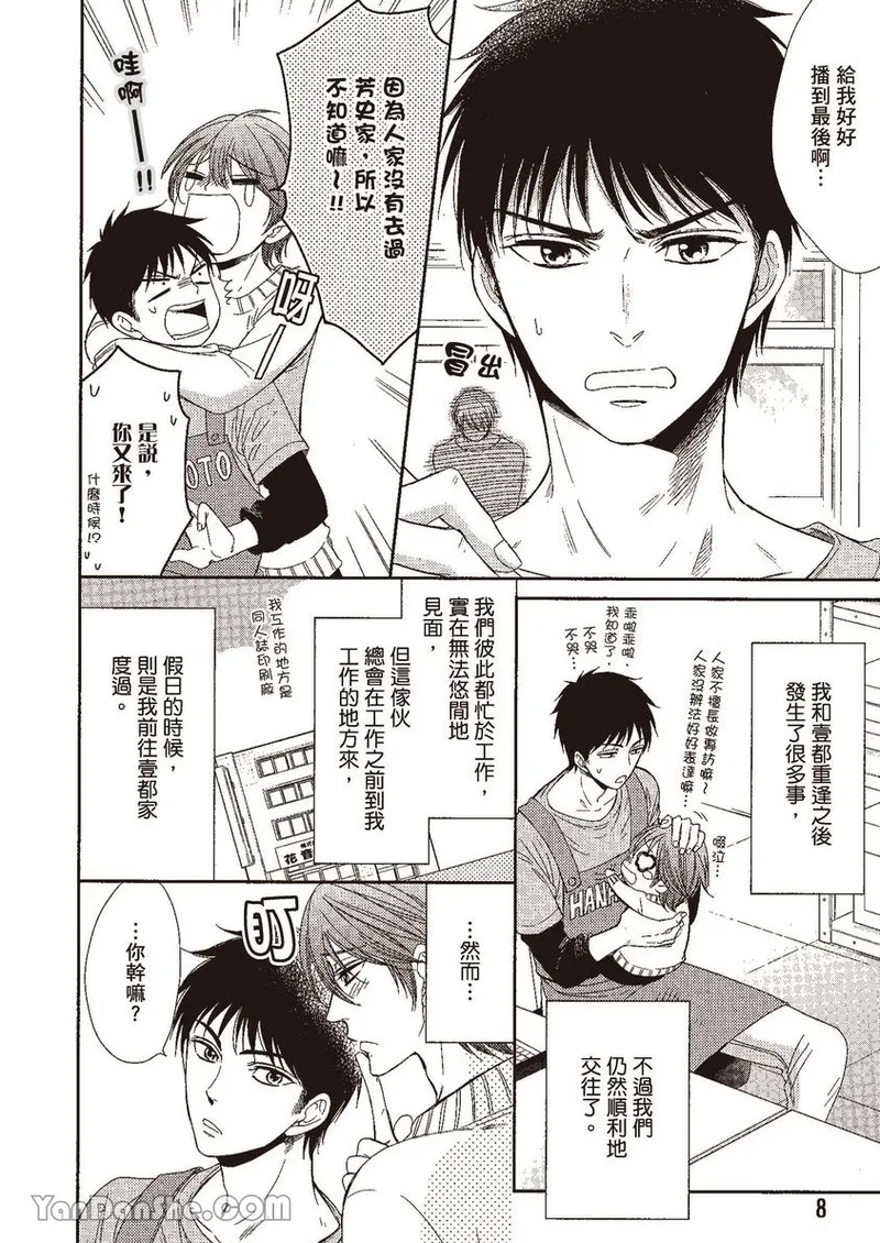 ~Doujin~VOL.02 Doujin ni Yume Mite︱梦见同人作家 page 8 full