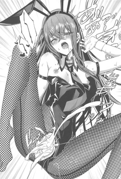 [Shirase Rin (Shirase Rin)] Gensou Takutaku no Bunny Code | Bunny Code of Phantasmal Link (Steins;Gate) [English] — page 23