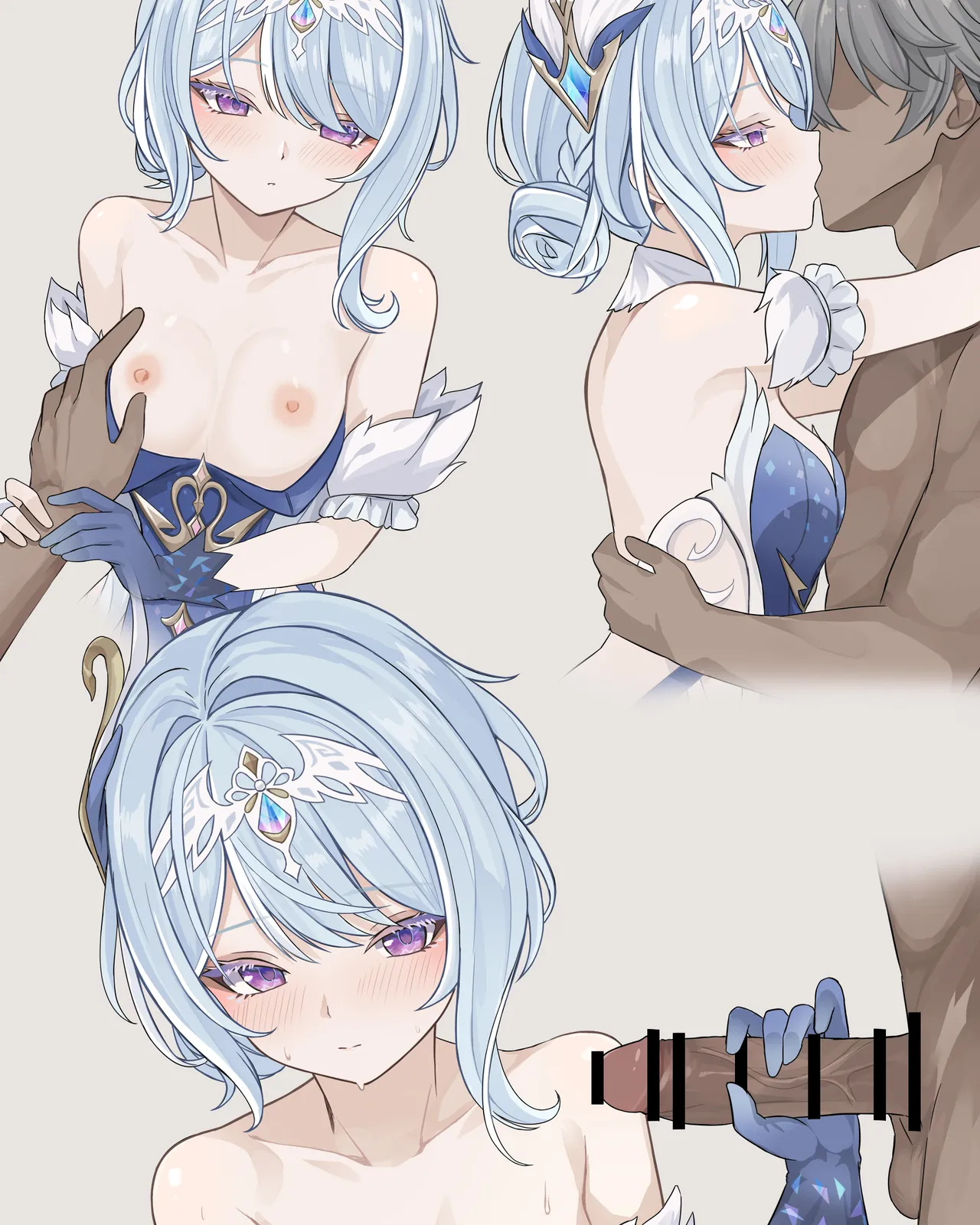 プリンシパルと特別レッスン♡ page 10 full
