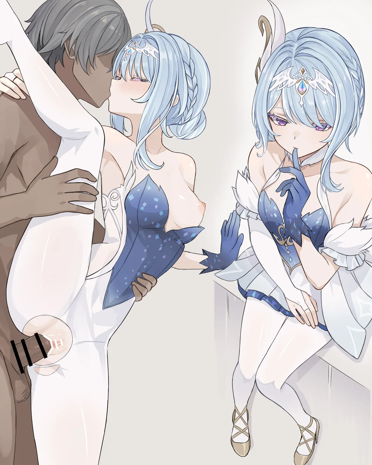 プリンシパルと特別レッスン♡ page 9 full