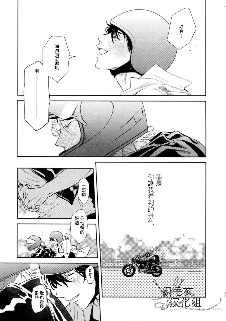 Never ending journey page 10 full