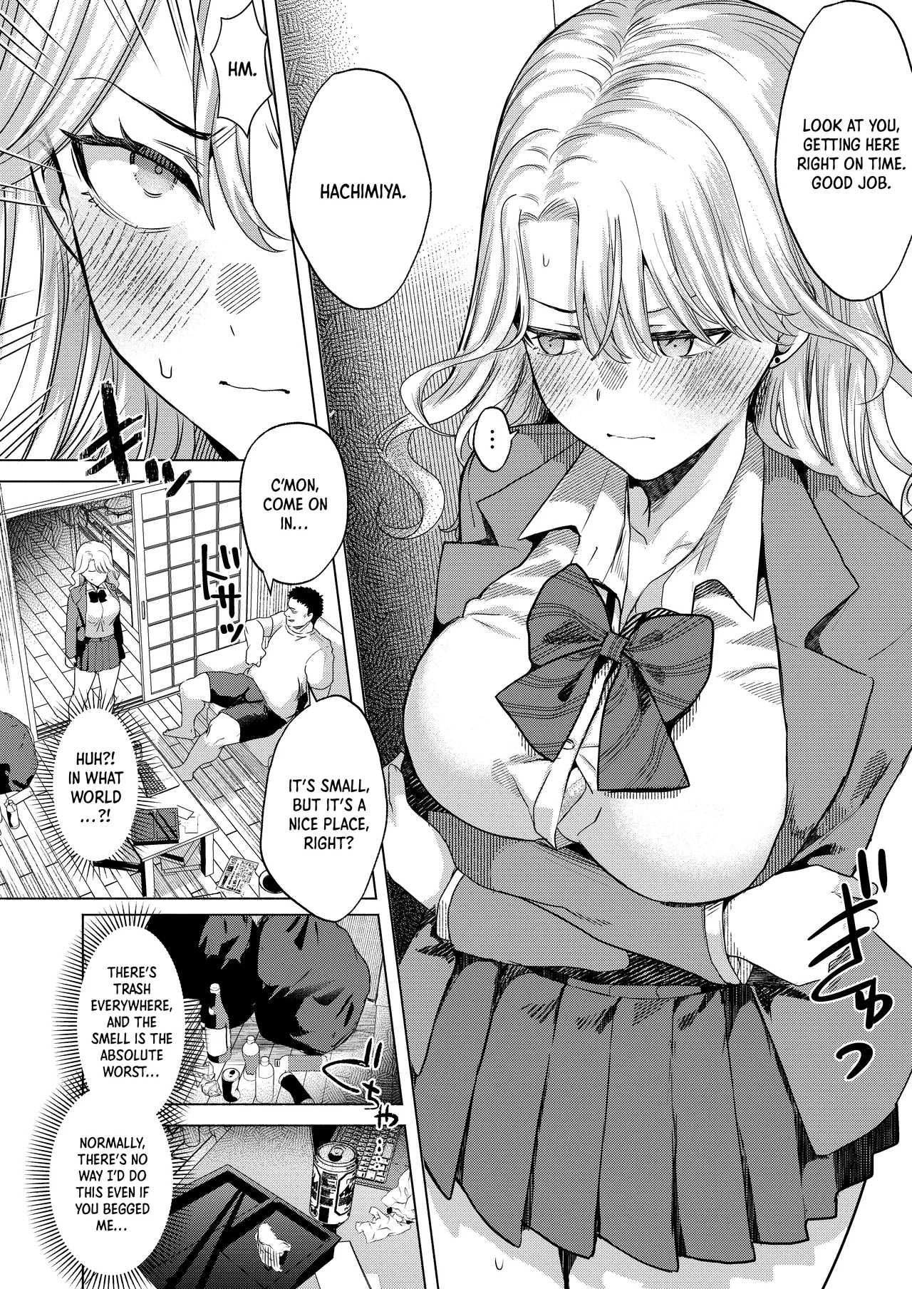 Ichigun Joshi no Otoshikata "Kouhen" - Corrupting the Queen Bee | Corrupting the Queen Bee Part 2 page 3 full